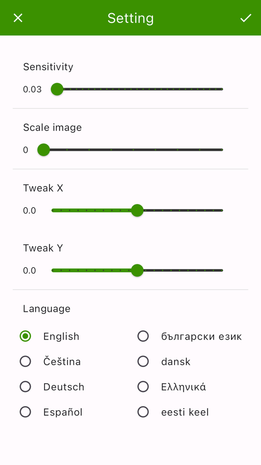 #4. Spirit Level smart (iOS) 由: akira ohmachi