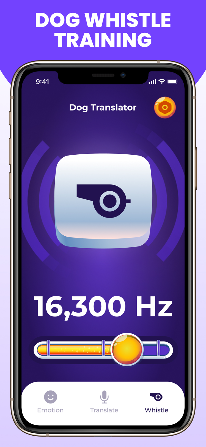 BARK - Dog to Human Translator