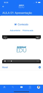 SebraeEDU screenshot #6 for iPhone