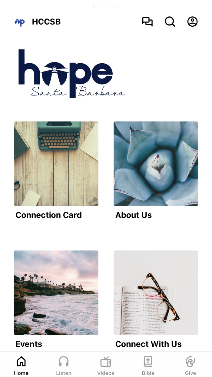 Hope Community Church SB