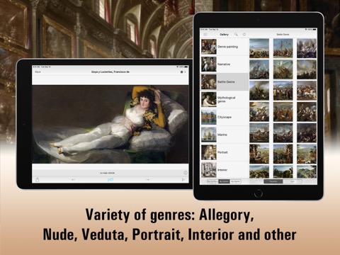 Prado Museum HDのおすすめ画像2