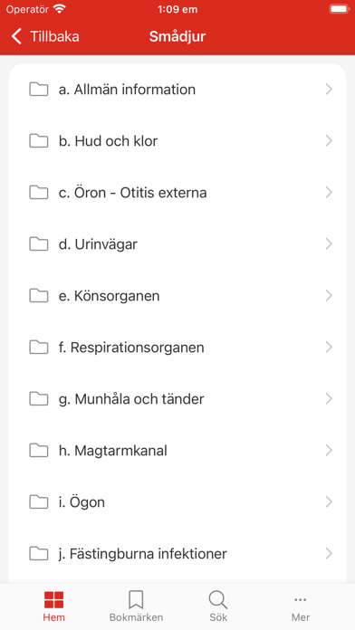 Vägvisaren - klok antibiotika Screenshot