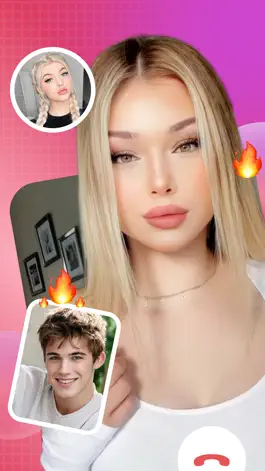 Game screenshot 18+ Adult Live Video Chat: Ava mod apk