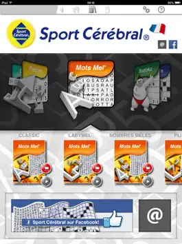 Game screenshot Sport Cérébral apk
