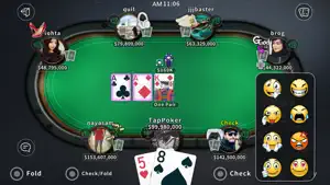 Tap Poker Social screenshot 4