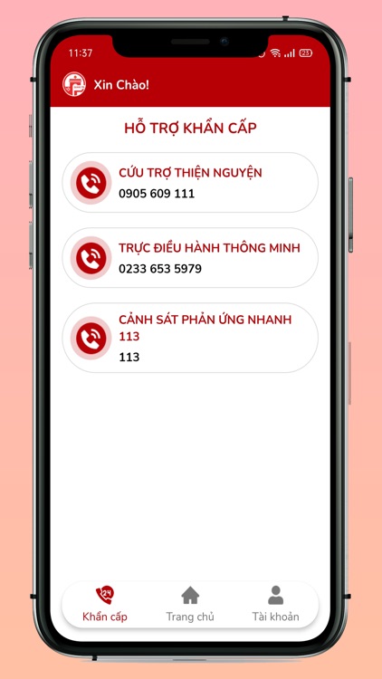 Cứu trợ thiện nguyện Quảng Trị