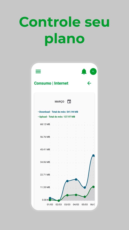 #3. Online Telecom Móvel (iOS) Podle: INFINITI TECNOLOGIA EM COMUNICACAO LTDA