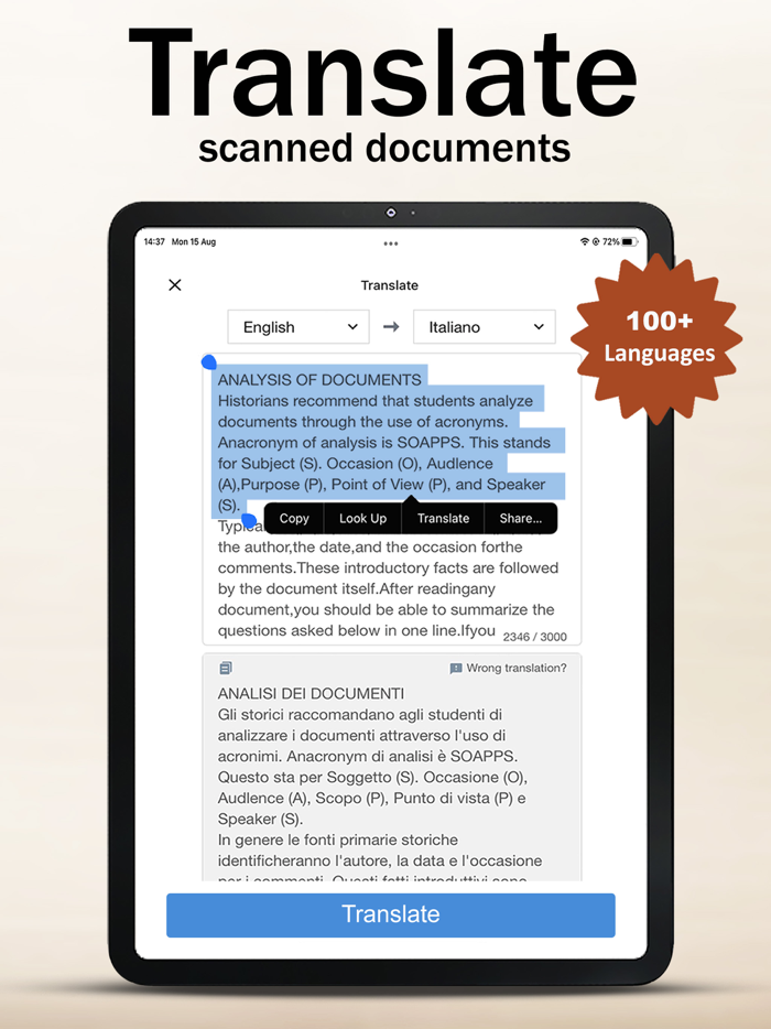 GemScan AI Scanner PDF Editor