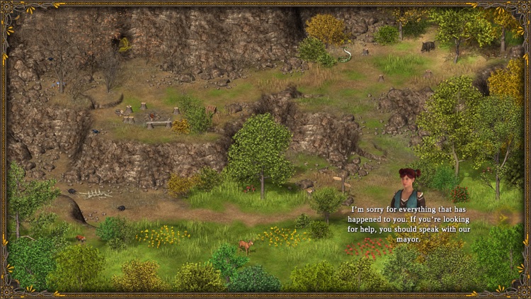 Hero of the Kingdom III screenshot-5