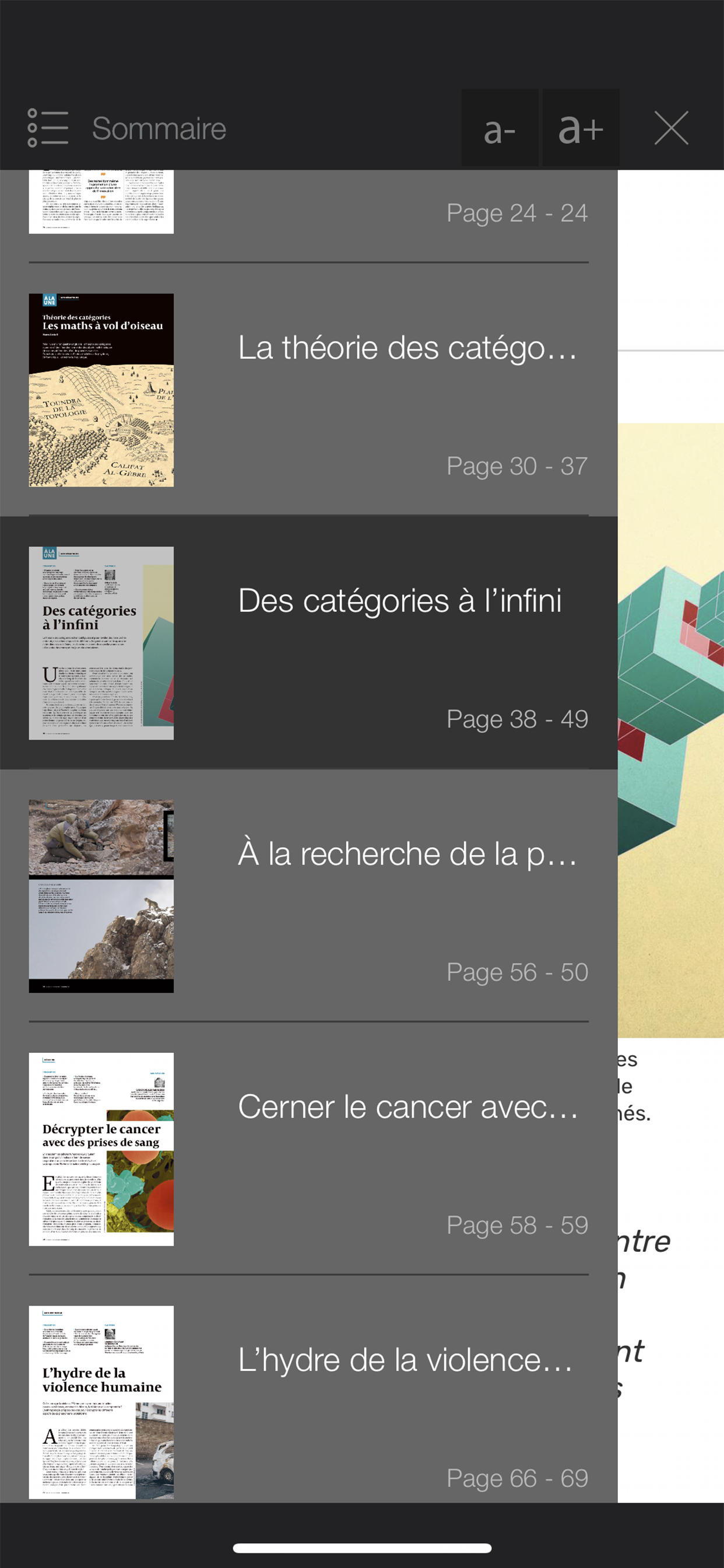 Pour la Science