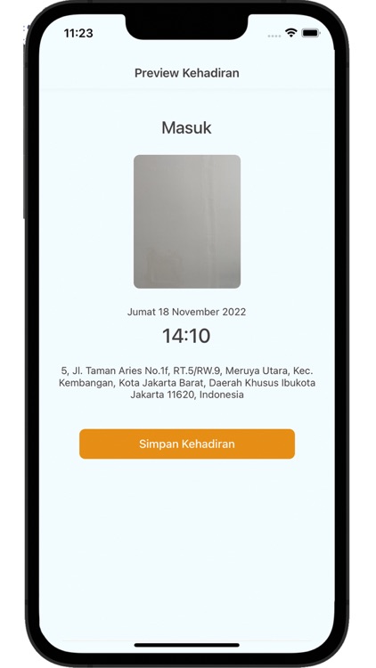 KAPI - Karyawan Pintar screenshot-8