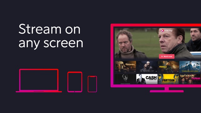Viaplay: Movies & TV Shows on the App Store