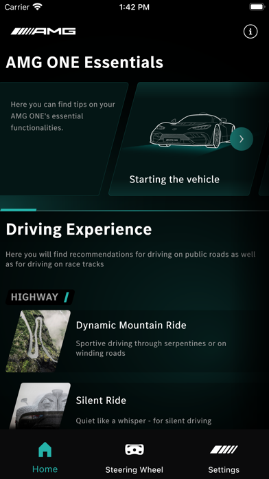 Mercedes-AMG ONE Race Engineerのおすすめ画像1
