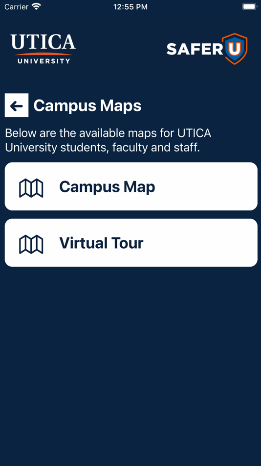 #8. SAFER U (iOS) 由: Utica University