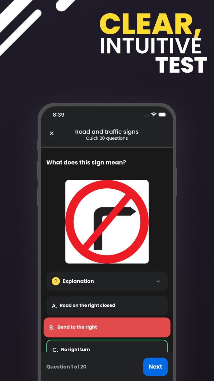 Driver Theory Test Preparation