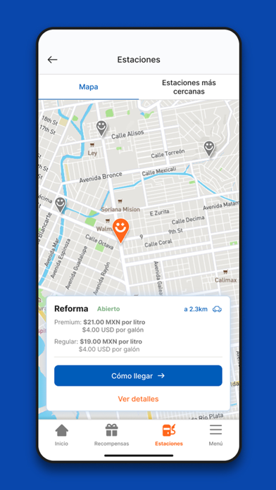 App SUMA Screenshot