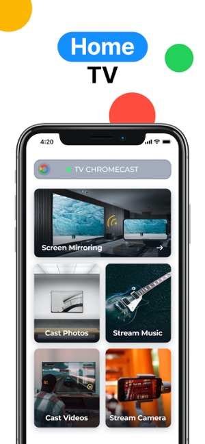TV Cast - Streamer su App Store