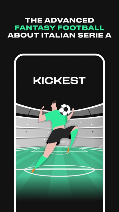 Kickest - Fantasy Football Screenshot