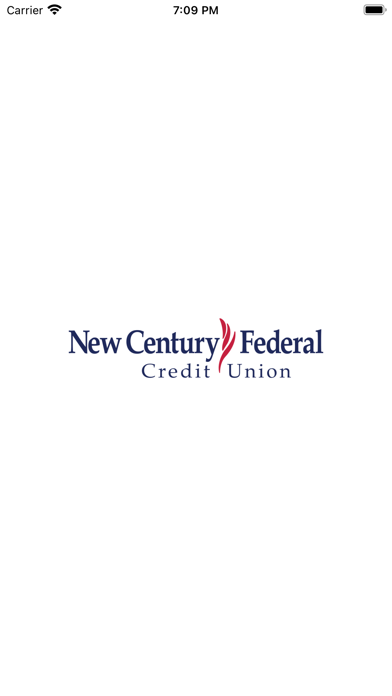 New Century FCU Screenshot