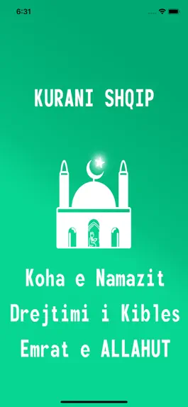 Game screenshot Kurani ne Shqip - Degjo & Lexo mod apk