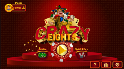 Crazy Eights Screenshot