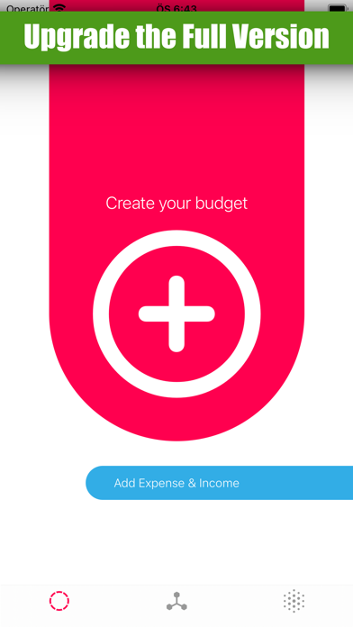 Budget Manager - xBudget Lite Screenshot