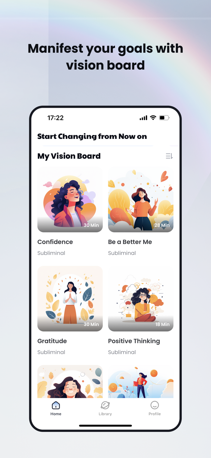 Inspire Daily Affirmations