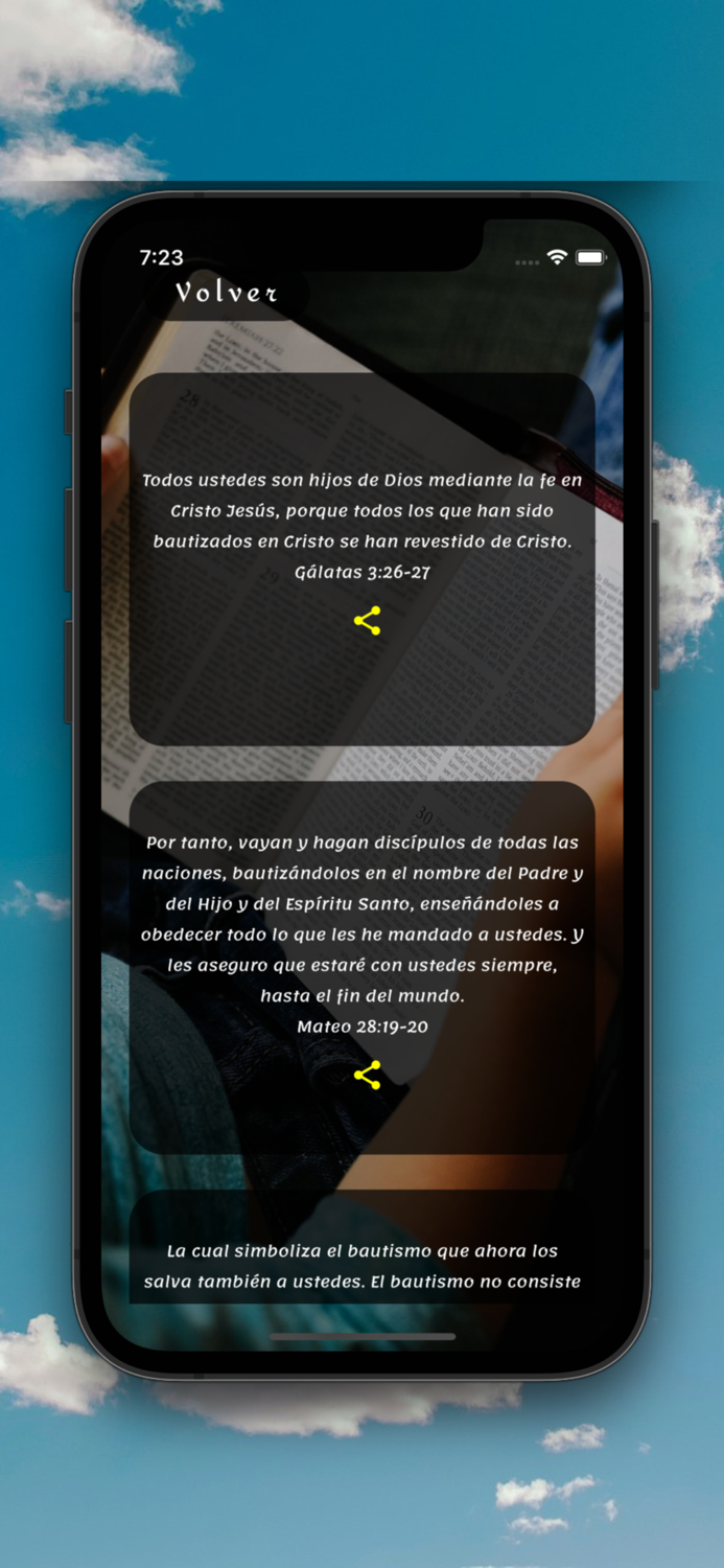 Versiculos de la Biblia 2022