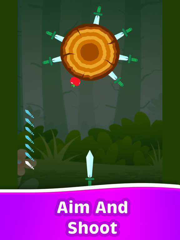 Screenshot #5 pour knife Strike Sword and Dagger