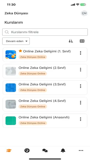 Zeka Dünyası screenshot 2
