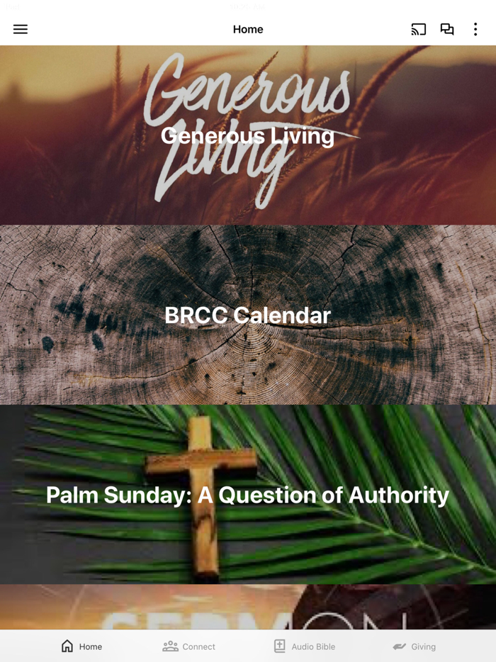 Blue Ridge Community Church