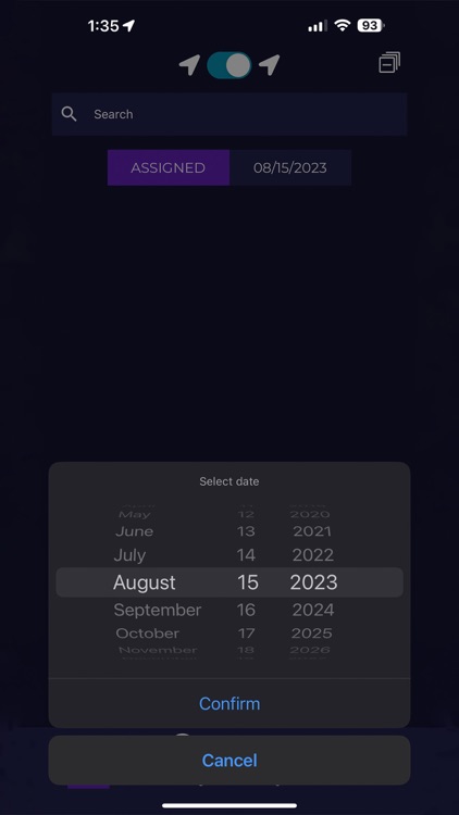 Localfoodz Driver screenshot-3