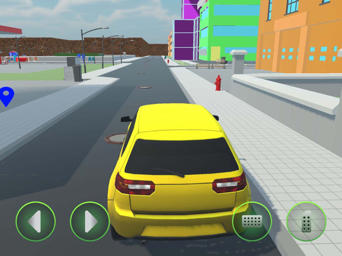 Pregnant Mother Baby Life Sim