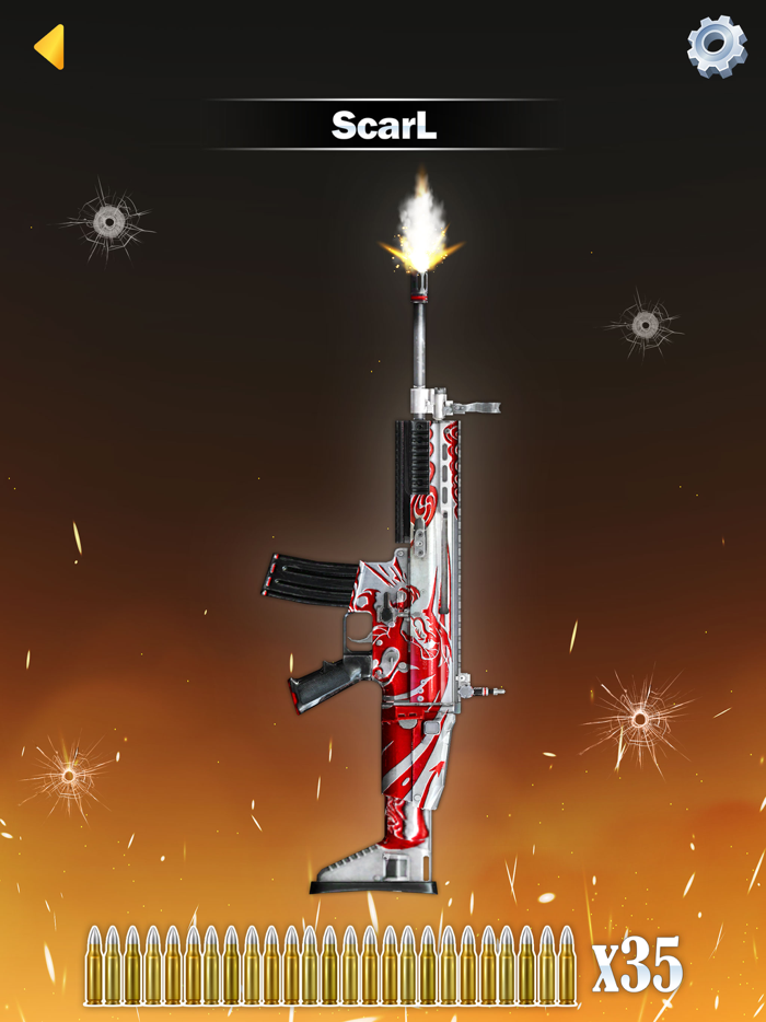 Gun Shot Sounds- Gun Shooting