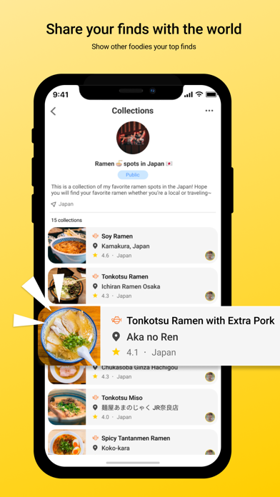 Mukbee Screenshot