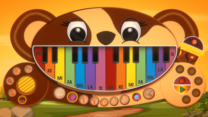 i Bear Piano Sound Music Screenshot