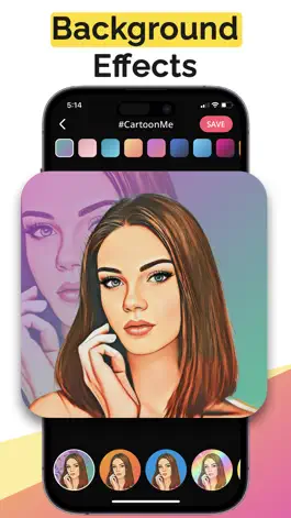 Game screenshot Cartoon App - Cartoon Yourself hack