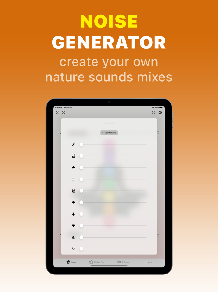 Chakra Meditation Balancing