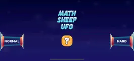 Game screenshot Be Math Sheep UFO mod apk