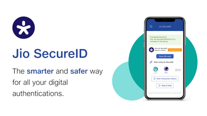 Jio SecureID Screenshot
