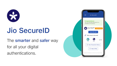Jio SecureIDのおすすめ画像1