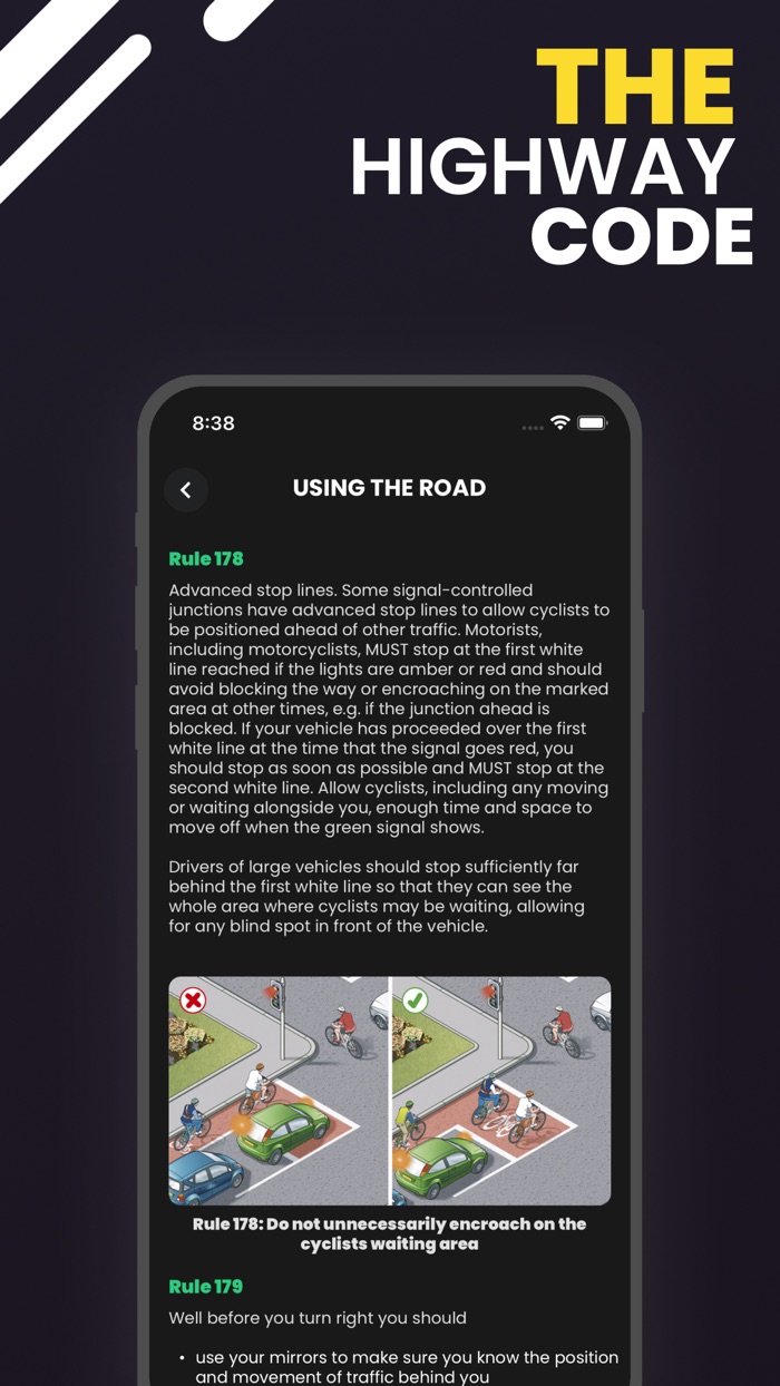 Driver Theory Test Preparation