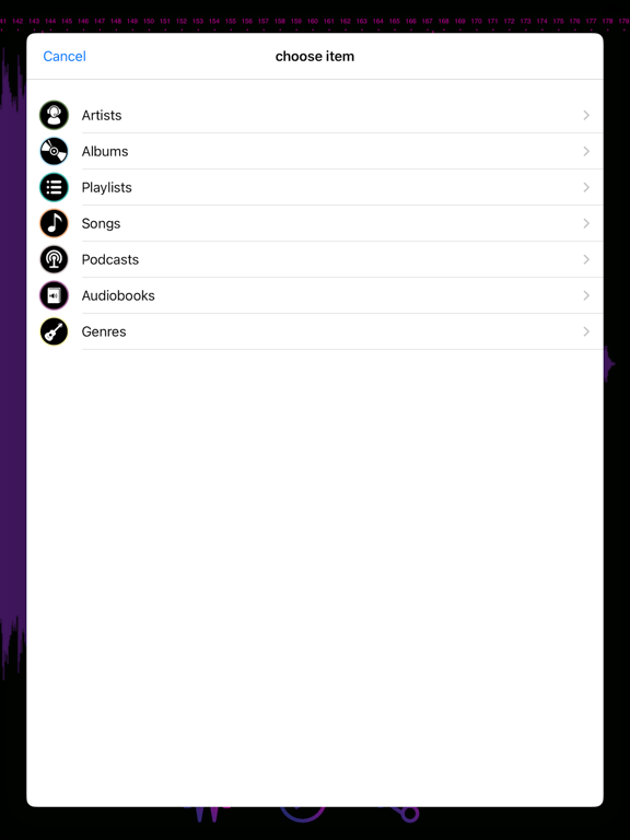 Clipify iPad screenshot 4 - Utilities app