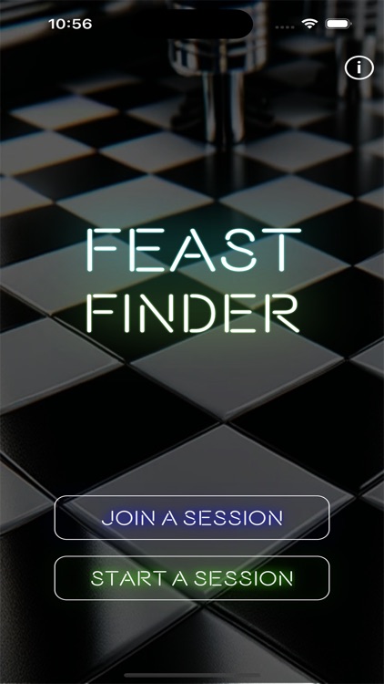 Feast Finder