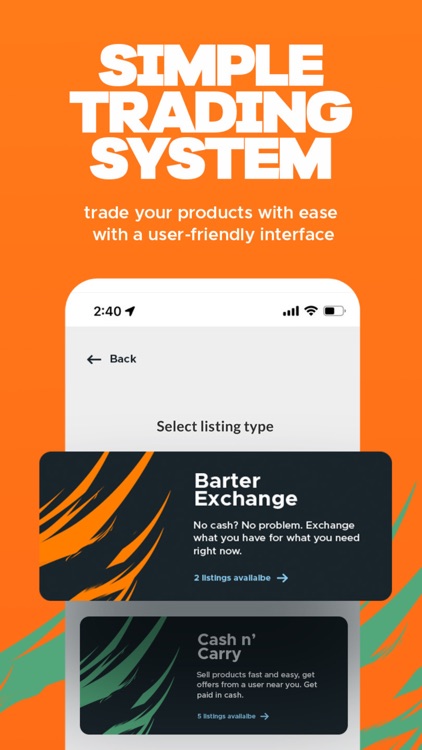 Shuffle Local Market