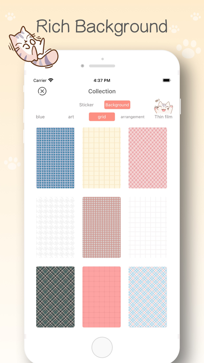 Diary-Journal with lock