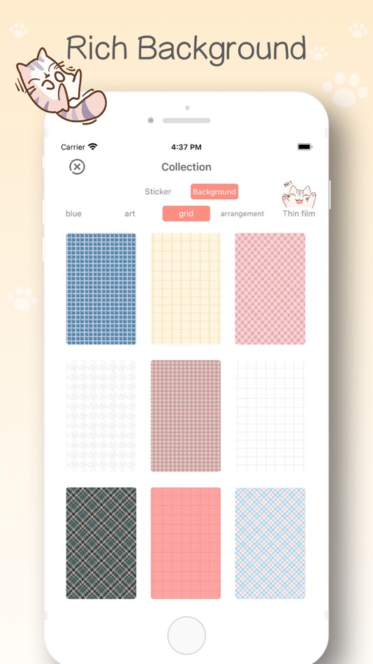 #3. Diary-Journal with lock (iOS) 由: 智文 许