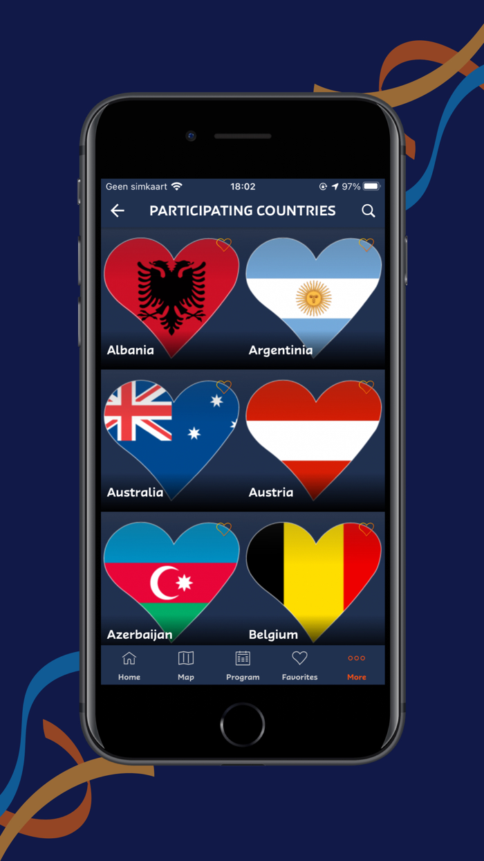 World Gymnaestrada Amsterdam