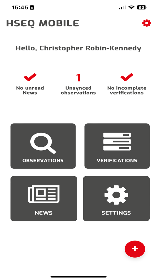 #1. Sparrows HSEQ (iOS) 由: Sparrows Offshore Services Limited