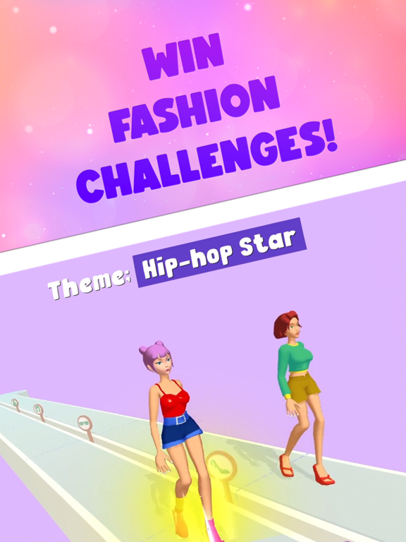 Screenshot #6 pour Fashion Battle - Dress up game